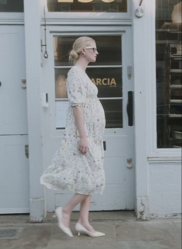 Meredith Maternity Dress