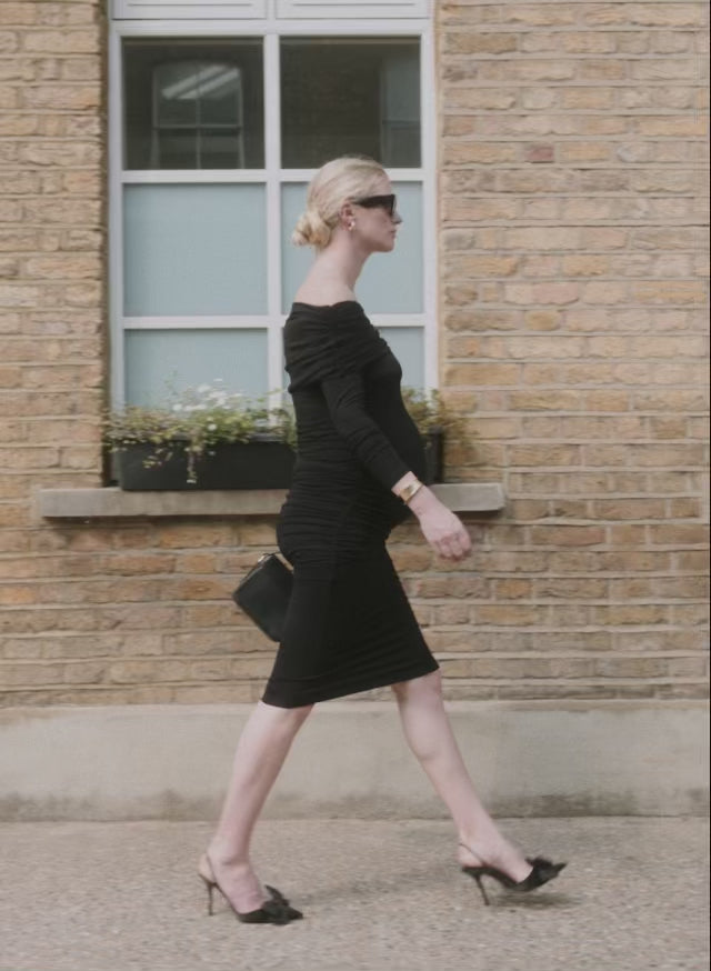 Lexi Maternity Dress