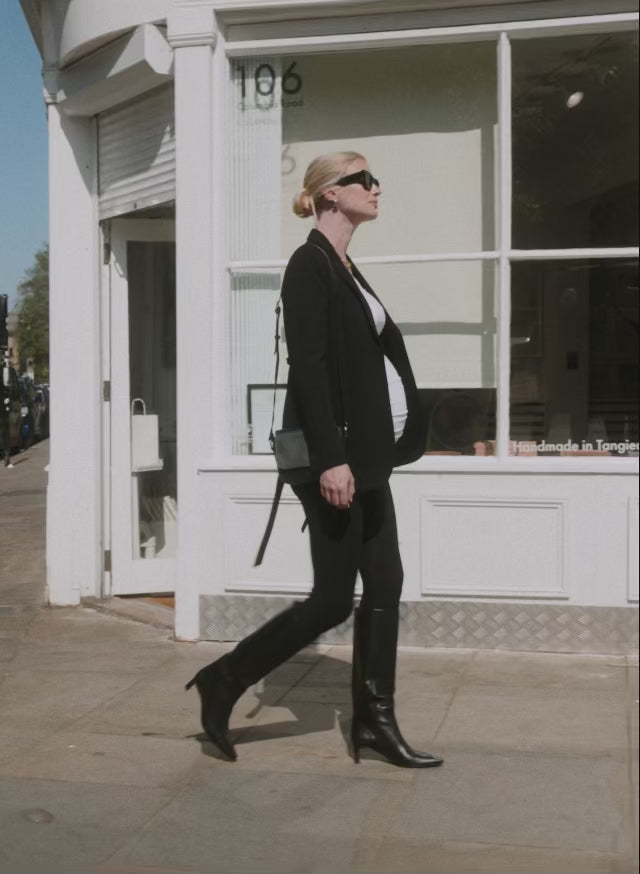 Lisbeth Maternity Blazer