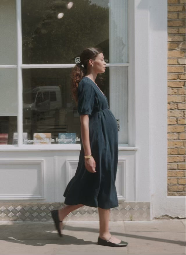 Marta Maternity Dress