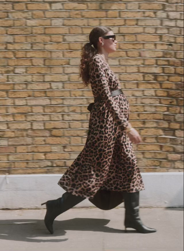 Ingrid Maternity Dress