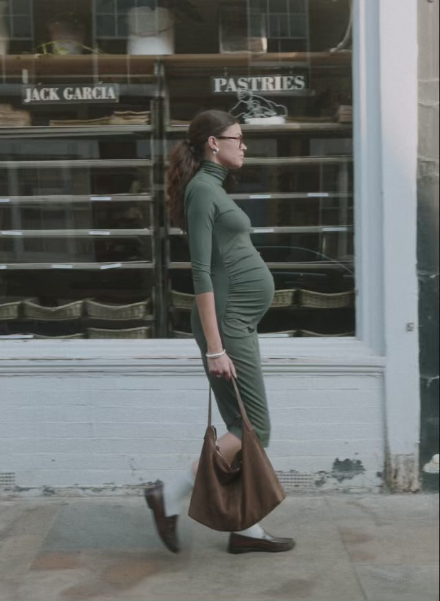 Grayson Maternity Dress