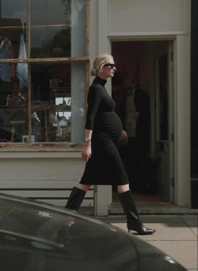 Grayson Maternity Dress
