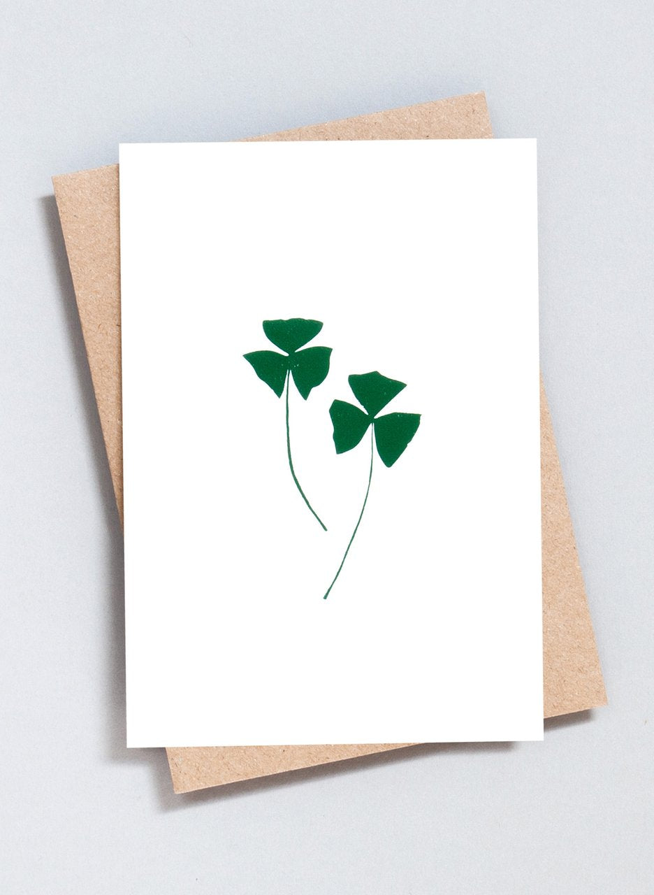 Ola Greeting Cards The Botanical Collection