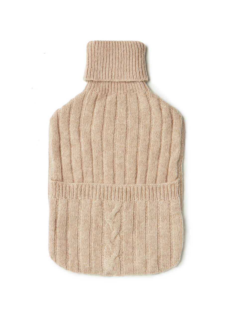 Darcy Eco Cashmere Hot Water Bottle Cover
