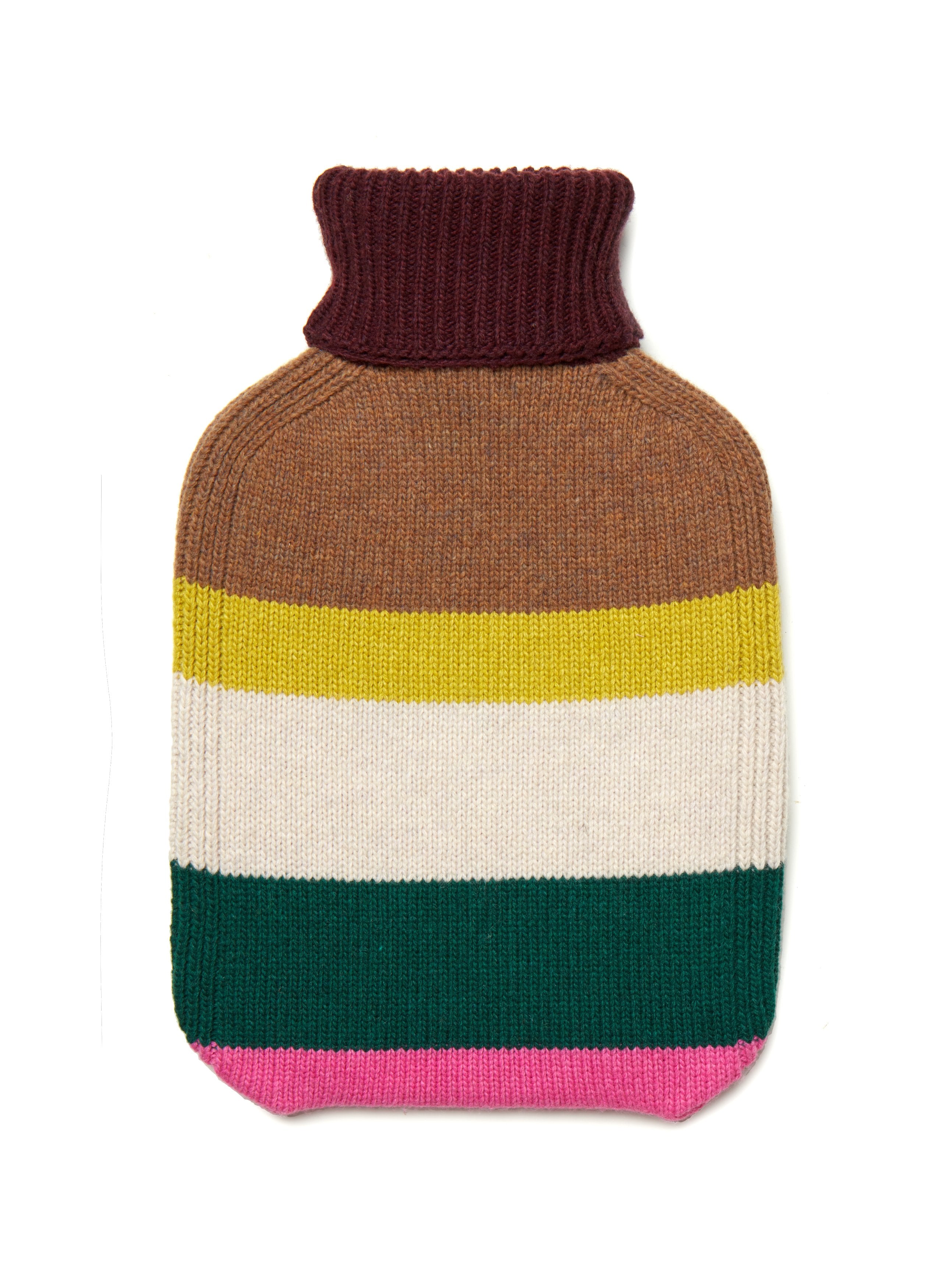 Kealy Merino Lambswool Bottle Cover