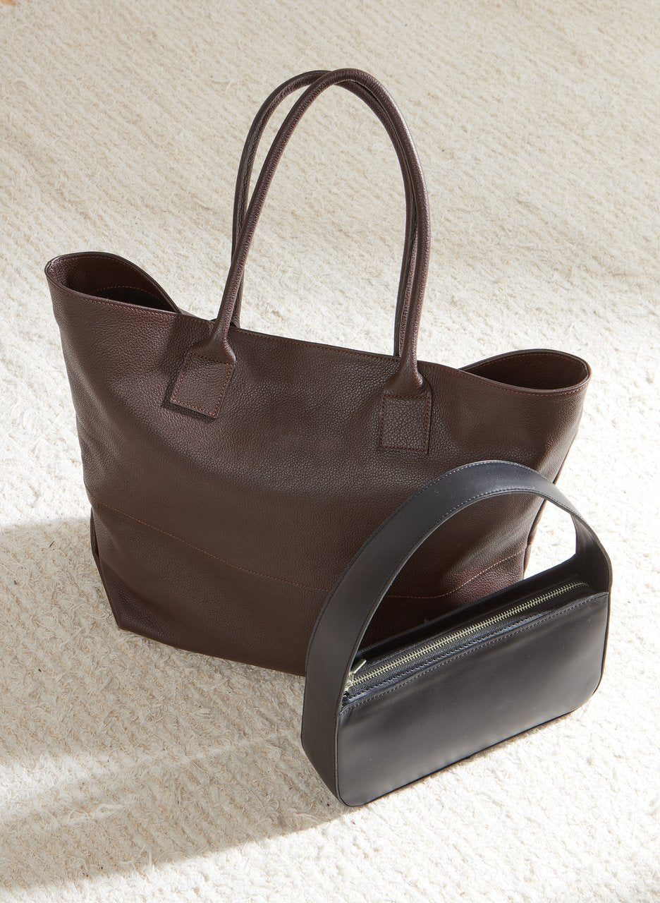 Bethan Leather Tote