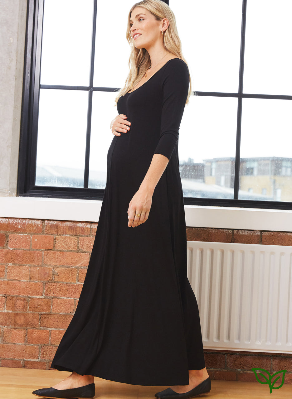 Alora Maternity Dress with LENZING™ ECOVERO™