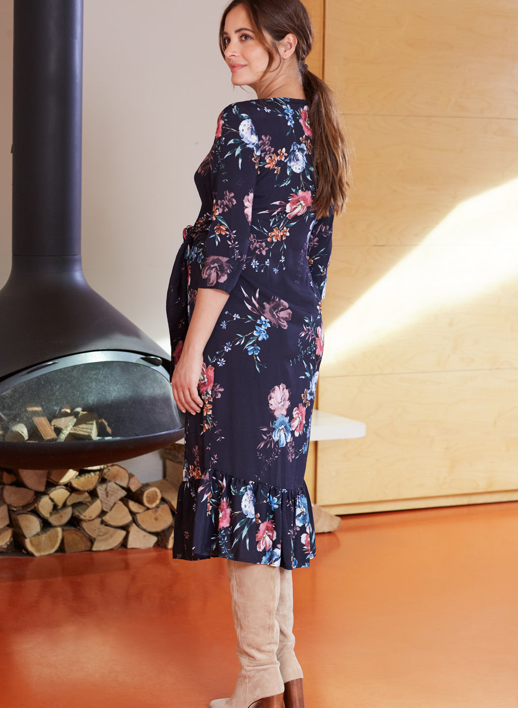 Gigi Maternity Dress