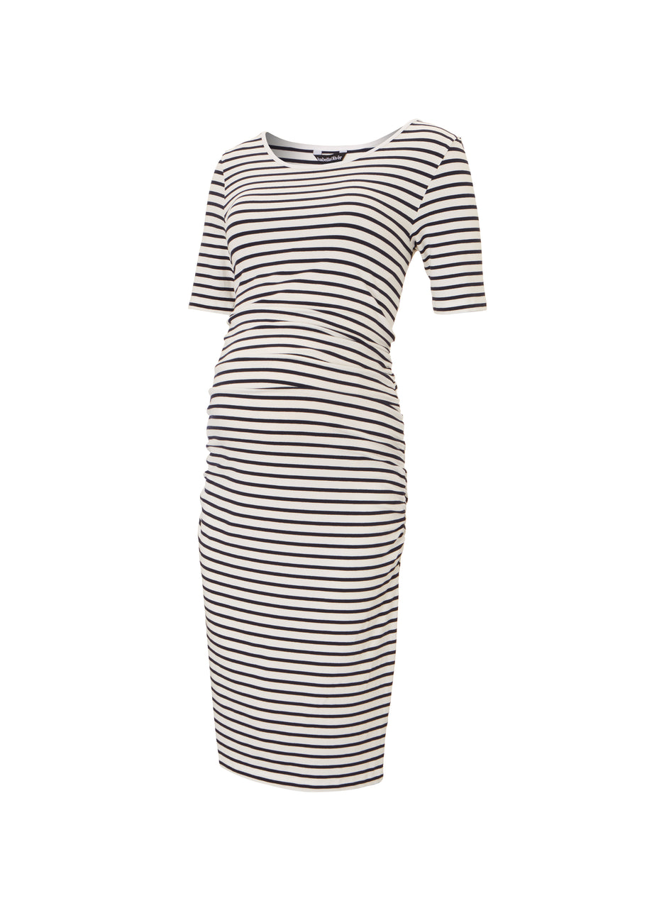 Anise Maternity T-Shirt Dress to Rent