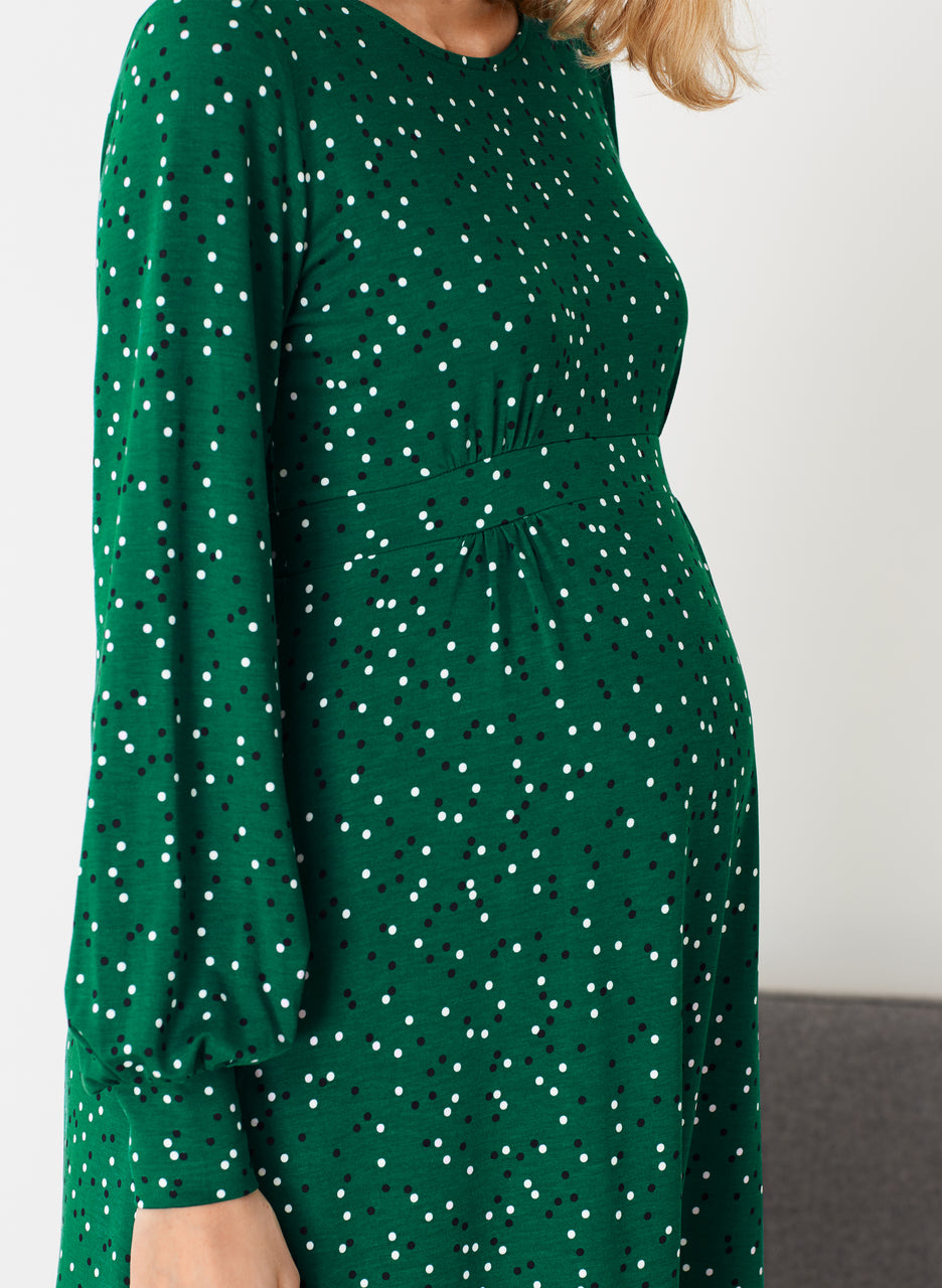 Maisy Maternity Dress