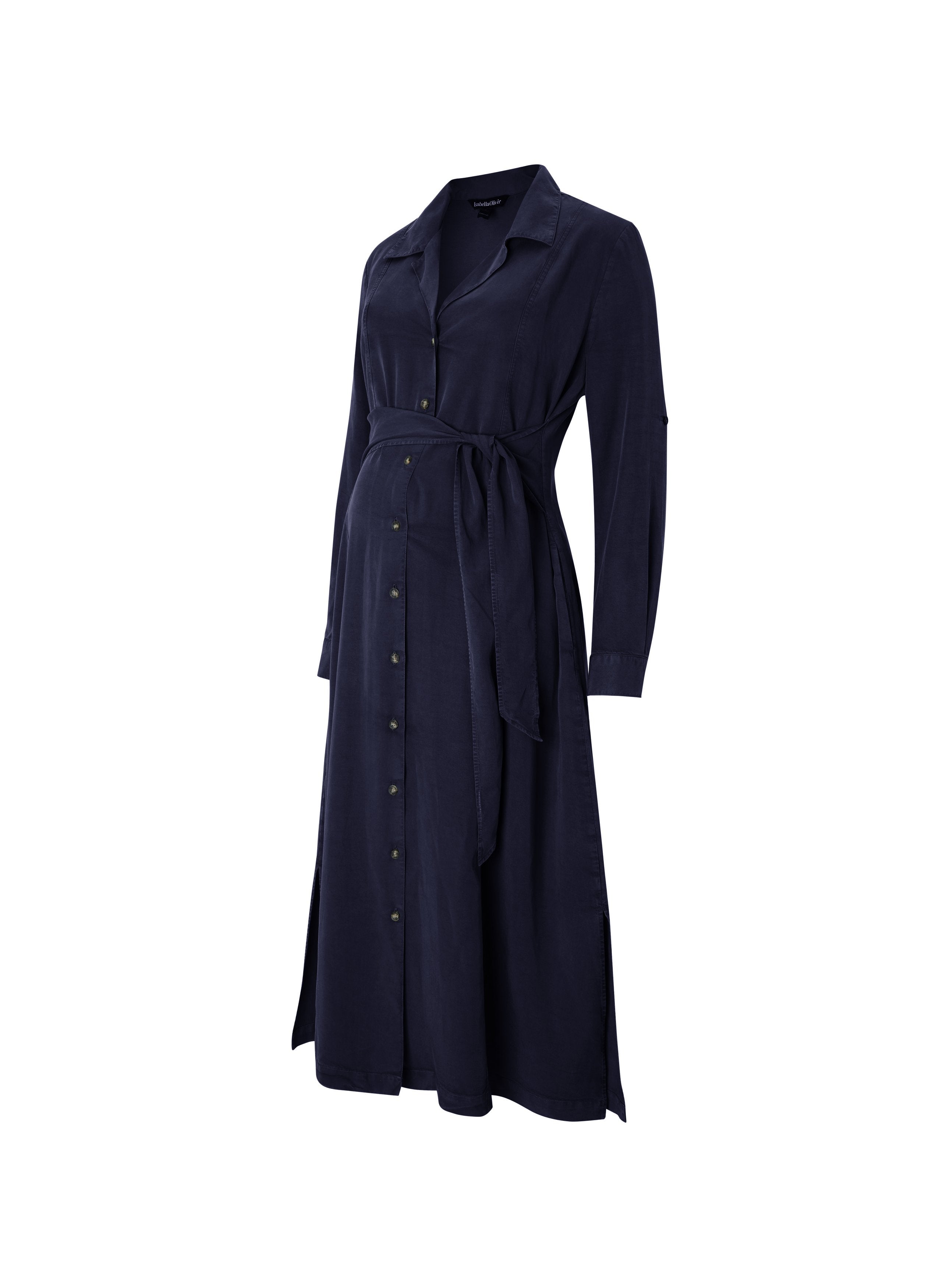 RENT - Kelsy Maternity Dress