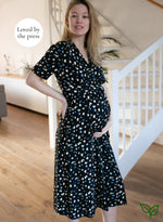 Olivia Maternity Dress with LENZING™ ECOVERO™