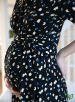 Olivia Maternity Dress with LENZING™ ECOVERO™