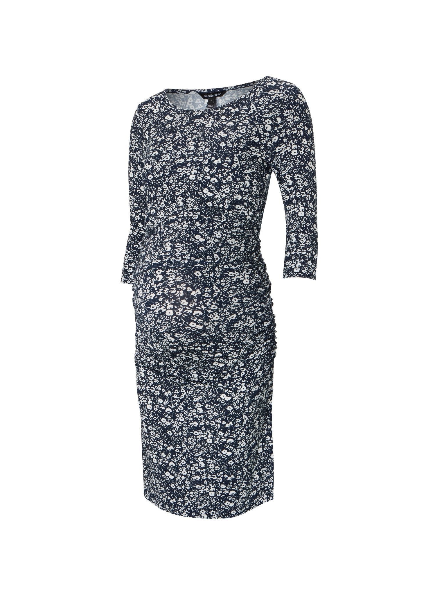 Lyla Maternity Dress Lenzing Ecovero