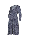 Mia Maternity Dress with Lenzing Ecovero
