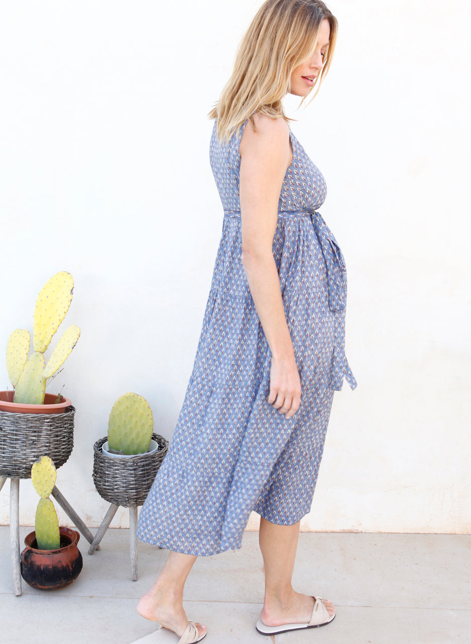 Elowen Maternity Dress with Lenzing™ Ecovero™