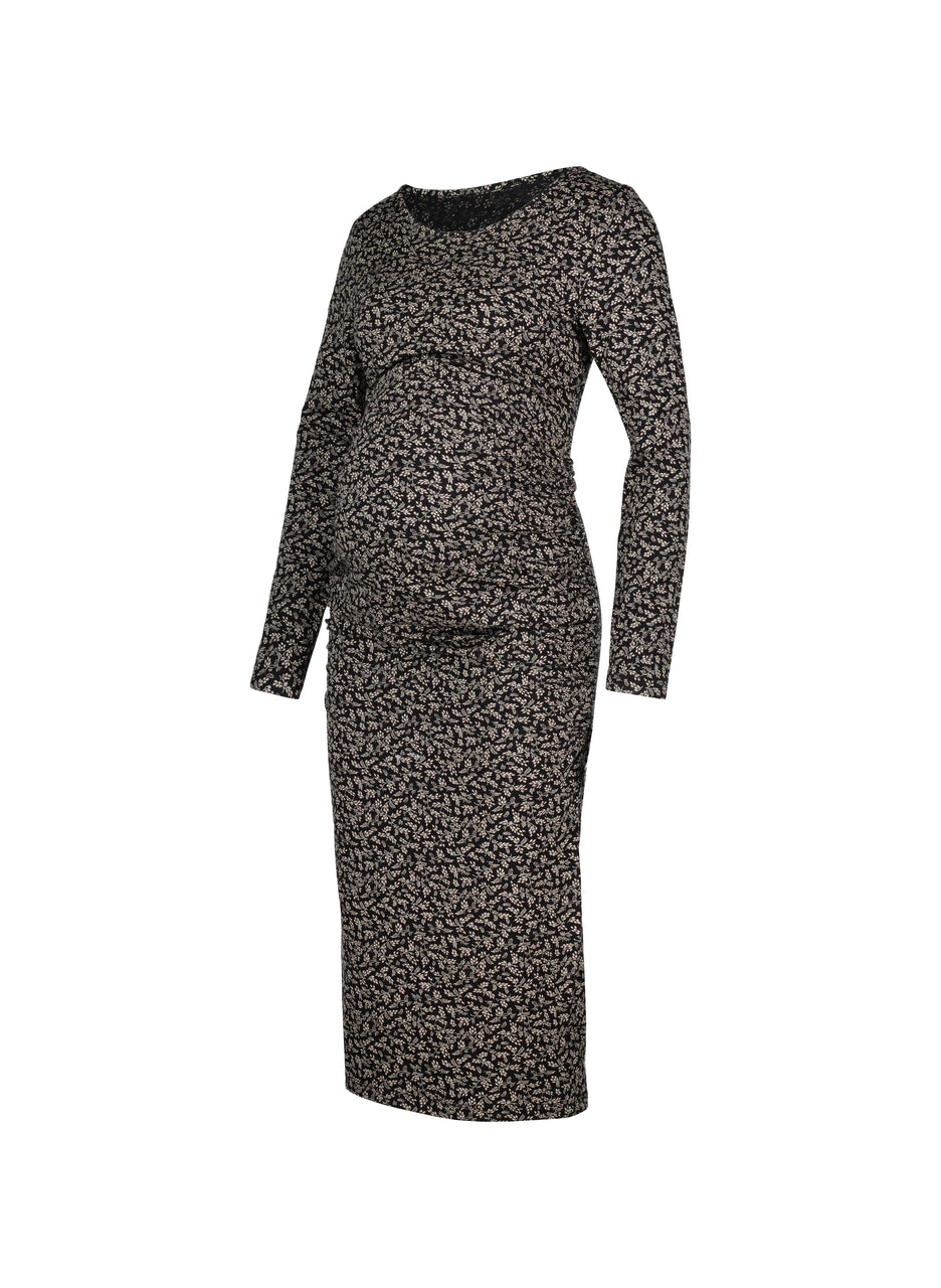 Dottie Maternity Dress with LENZING™ ECOVERO™ to Rent