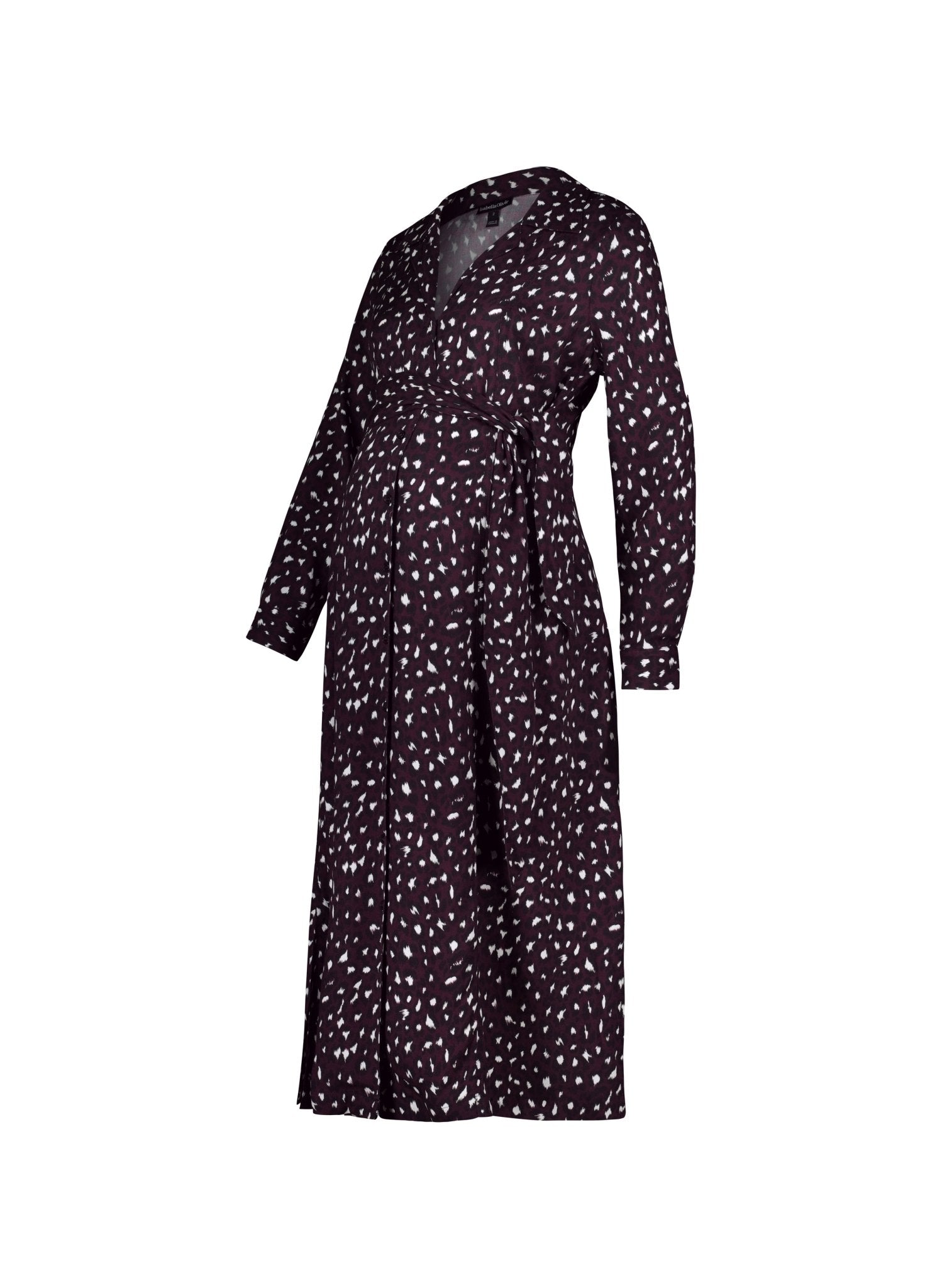 Kelsy Maternity Dress