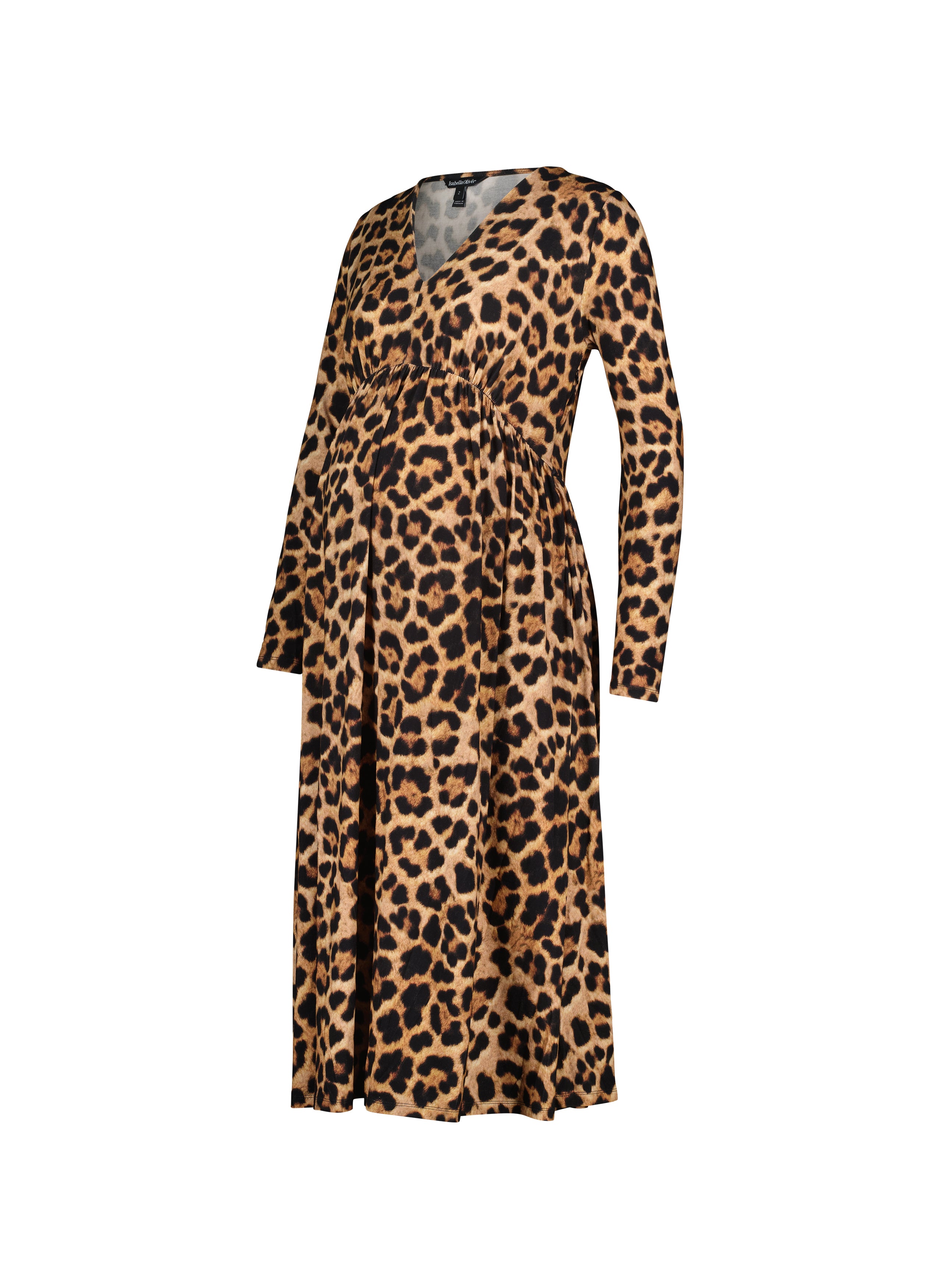 Ingrid Maternity Dress