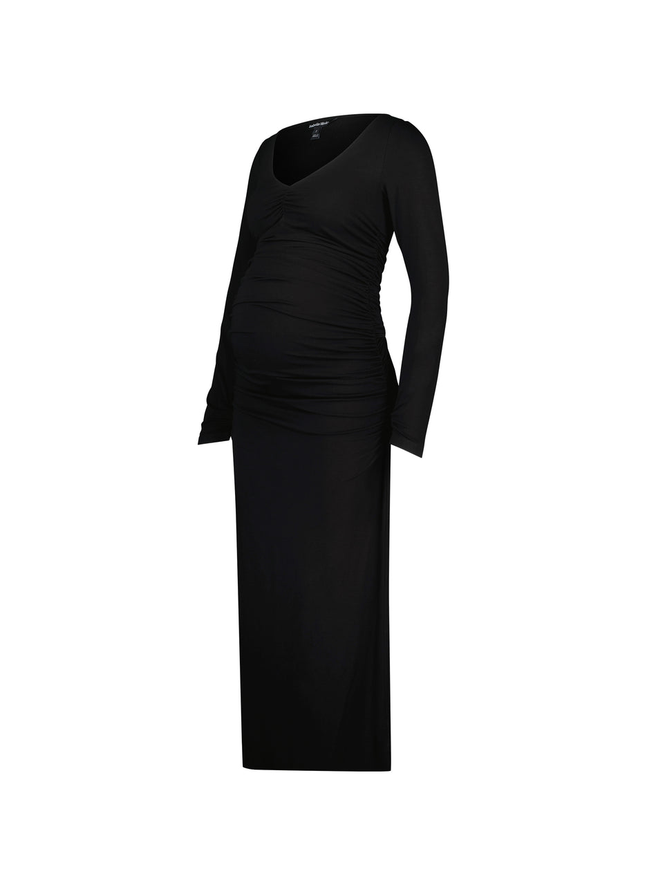 Hyacinth Maternity Dress with Lenzing™ Ecovero™
