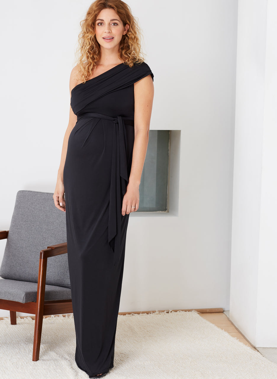 Belmont Maternity Maxi – Isabella Oliver UK