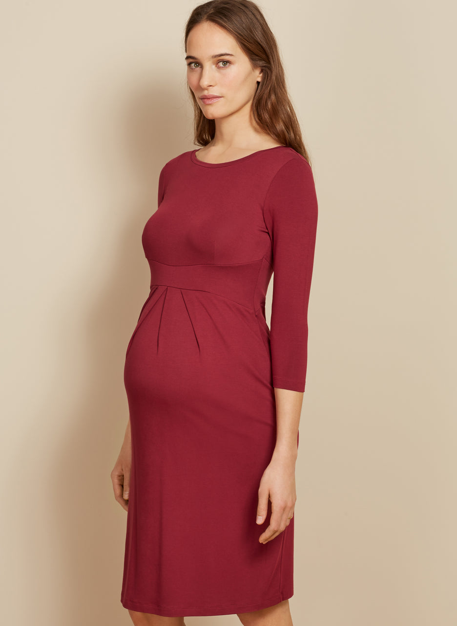 Ivybridge Maternity Dress