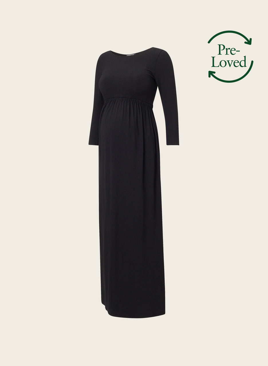Pre-Loved Alexandra Maternity Dress by Isabella Oliver