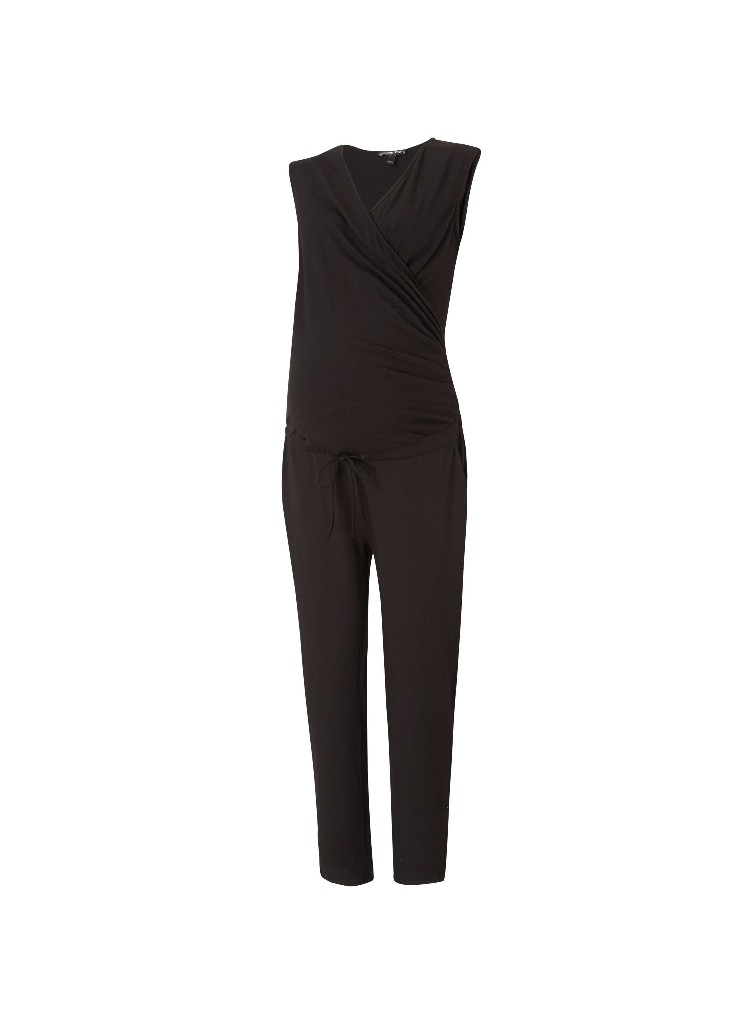 Zoey Maternity Jumpsuit
