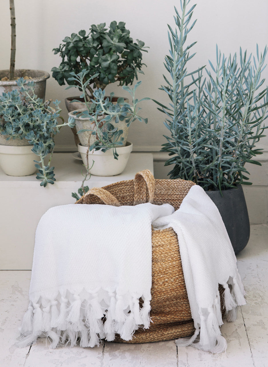 Ecosophy Organic Cotton Bath Towel
