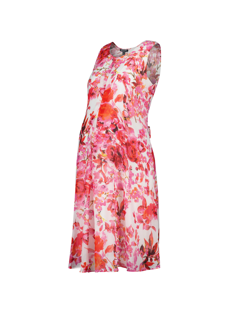 Pre-Loved Floral Print Maternity Dress by Seraphine