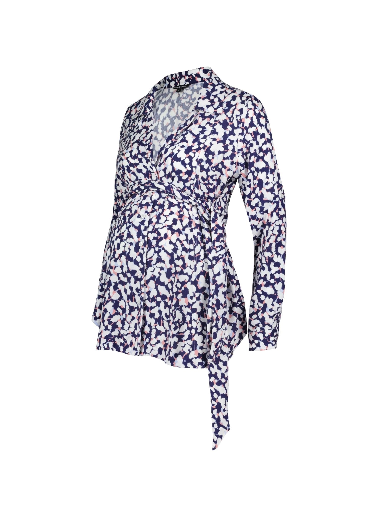 Lucy Maternity Blouse