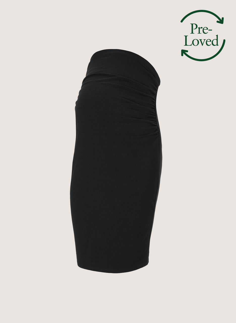 Pre-Loved Dawn Maternity Skirt with LENZING™ ECOVERO™ by Isabella Oliver