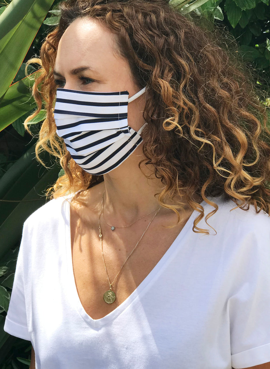 Premium Organic Cotton Face Mask