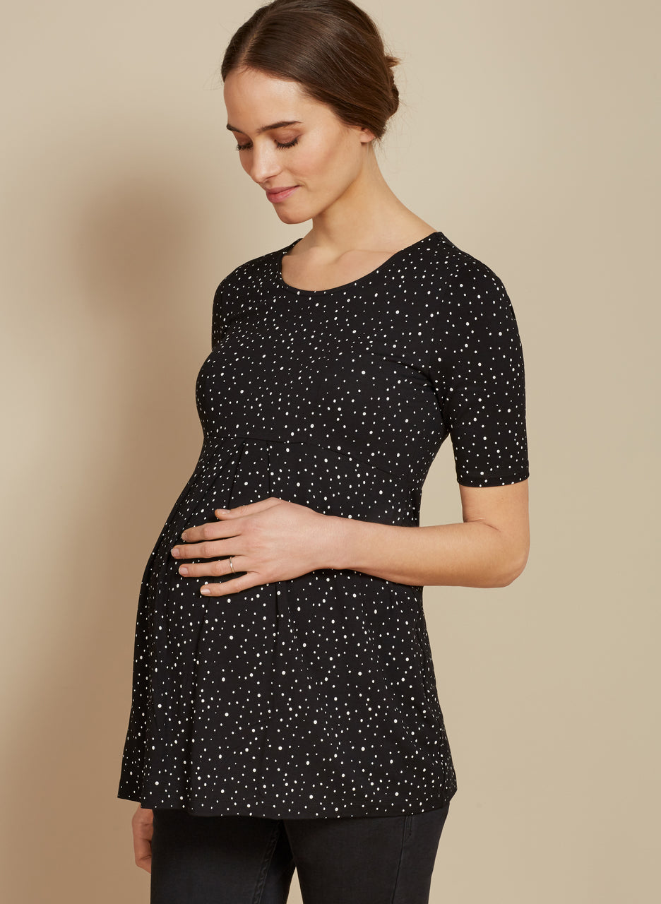 Amelie Maternity Top