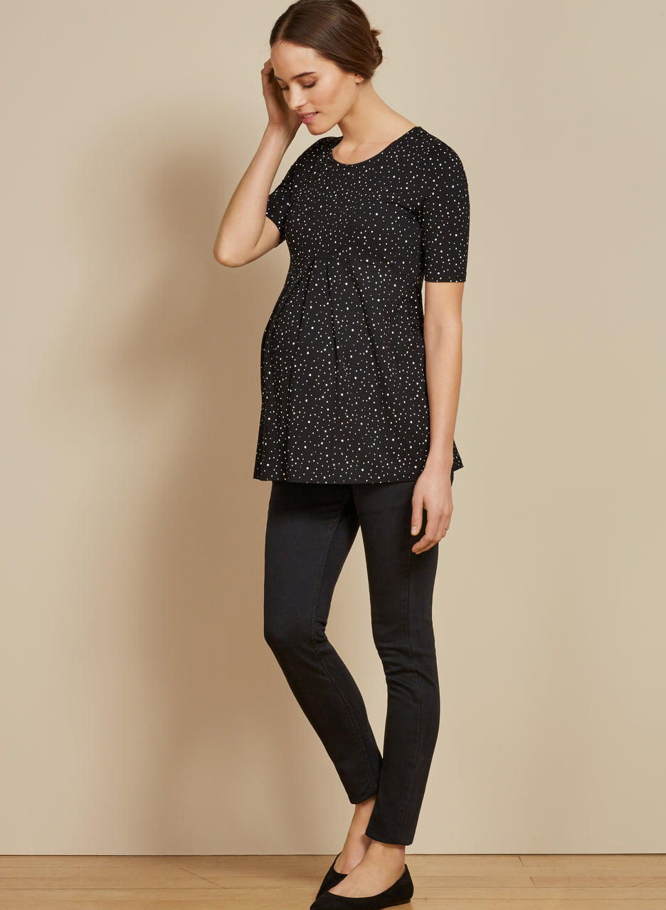 Amelie Maternity Top