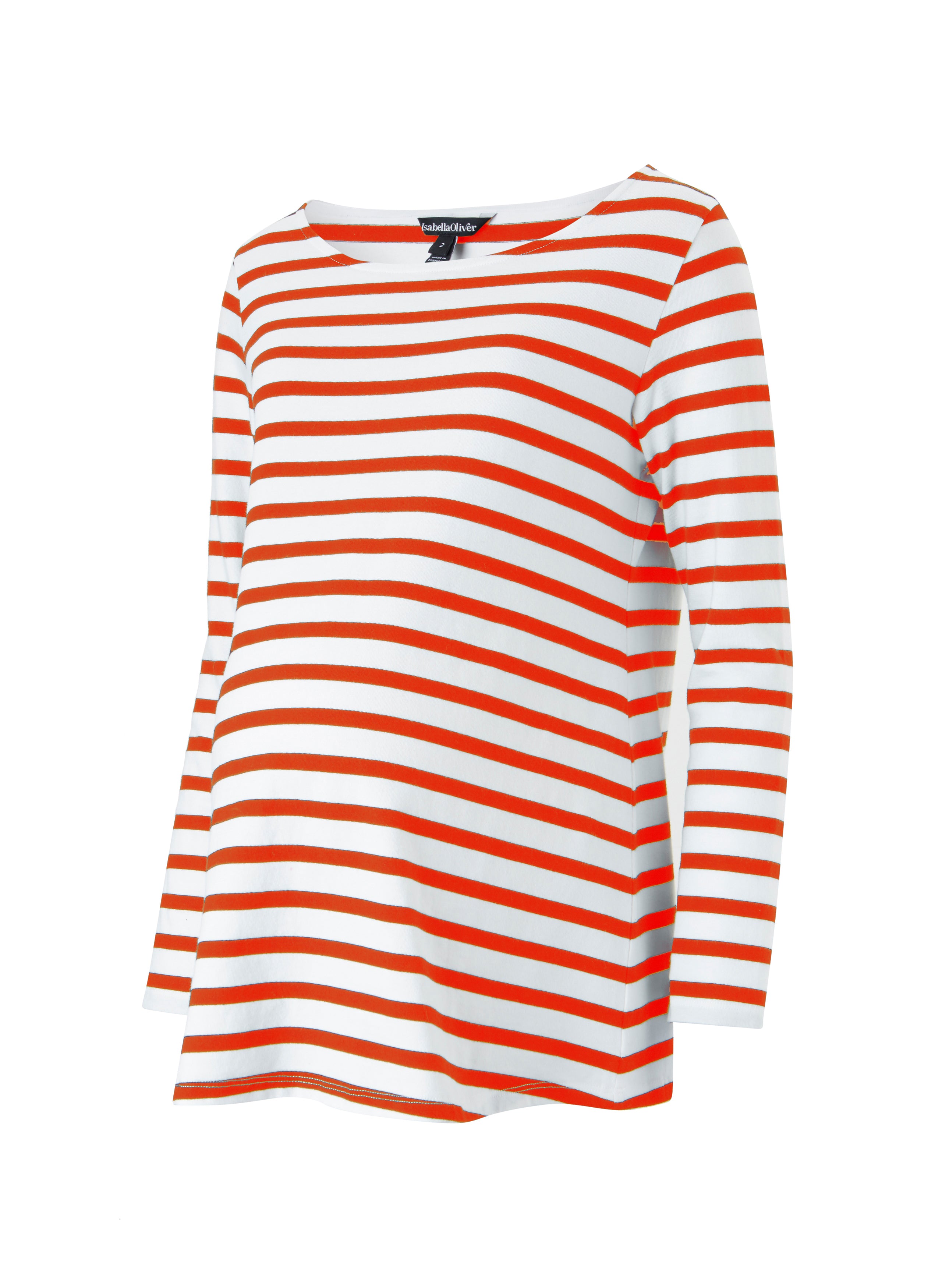 Pre-Loved Arden Organic Maternity Top