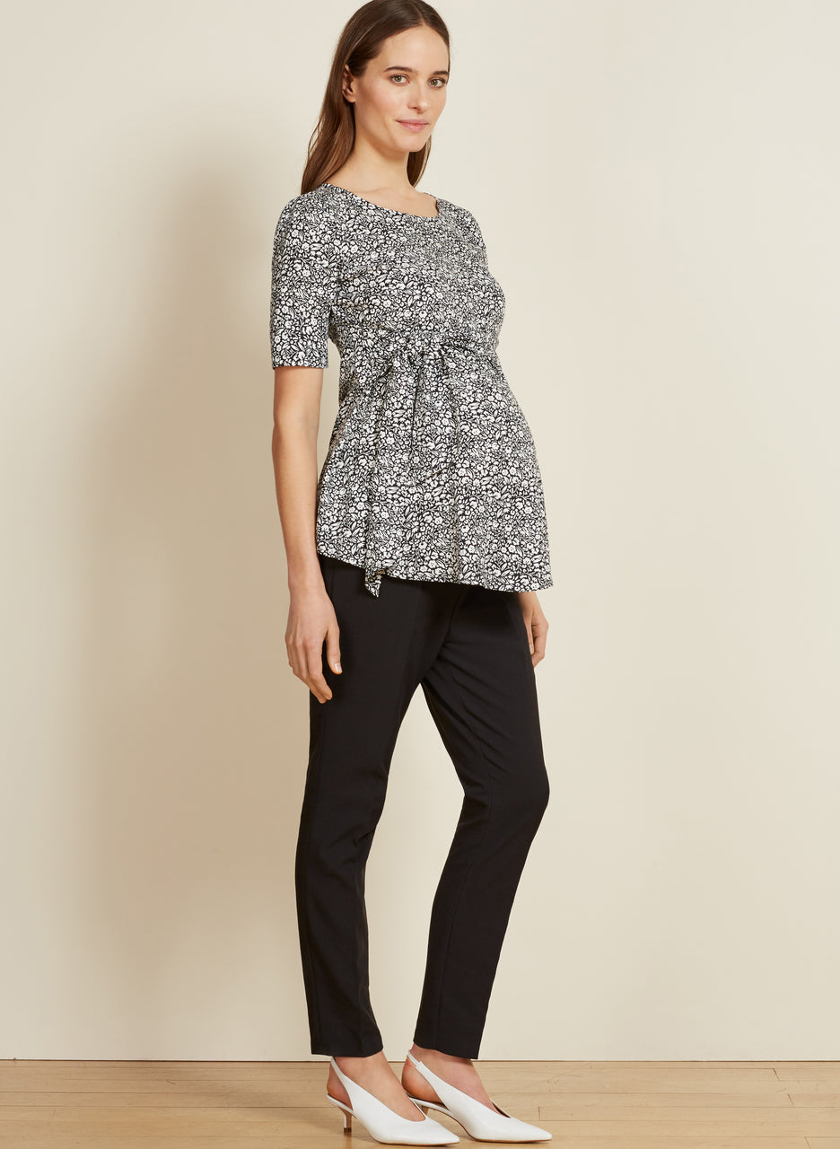 Connie Maternity Top