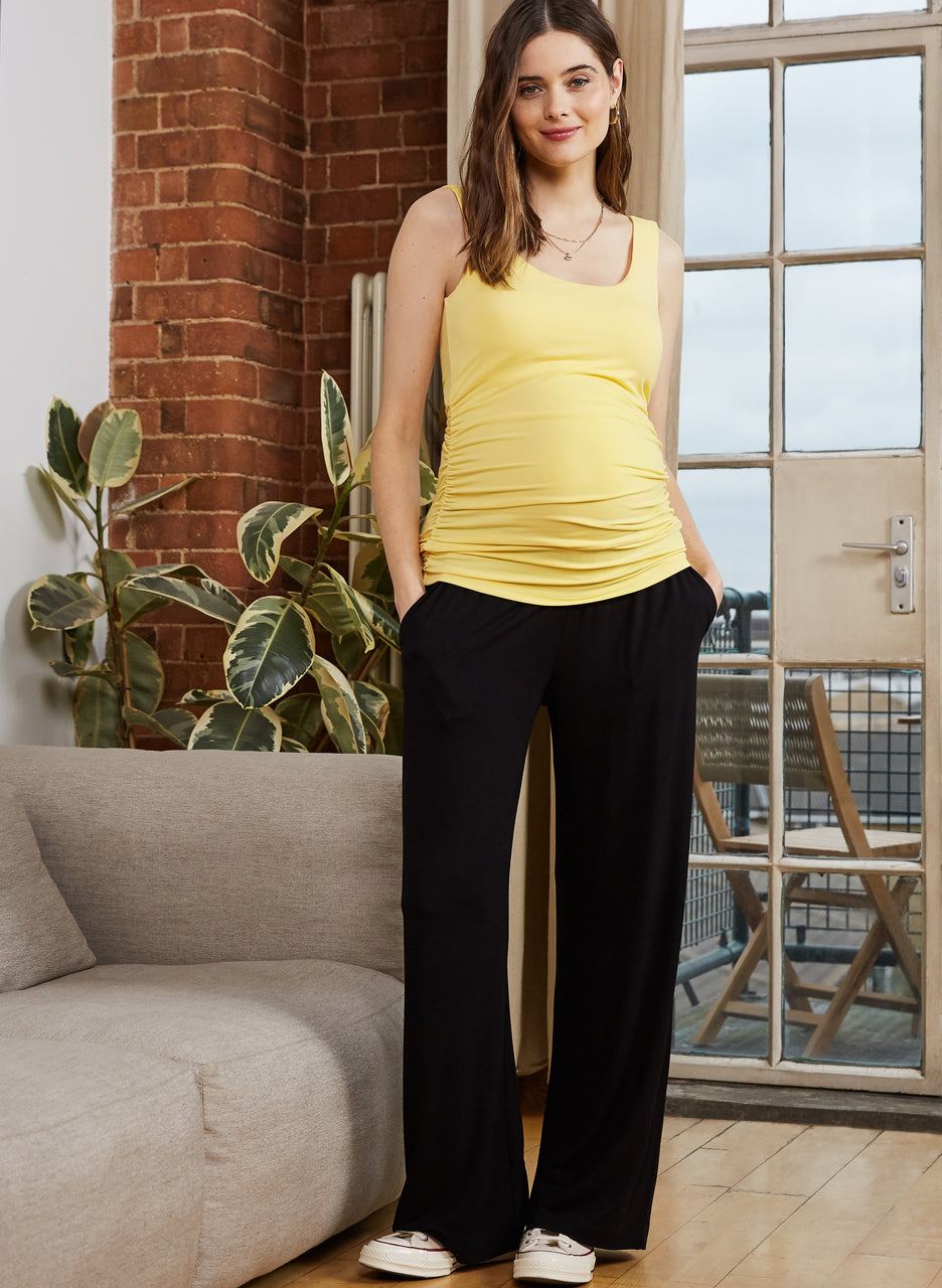 The Maternity Tank with LENZING™ ECOVERO™