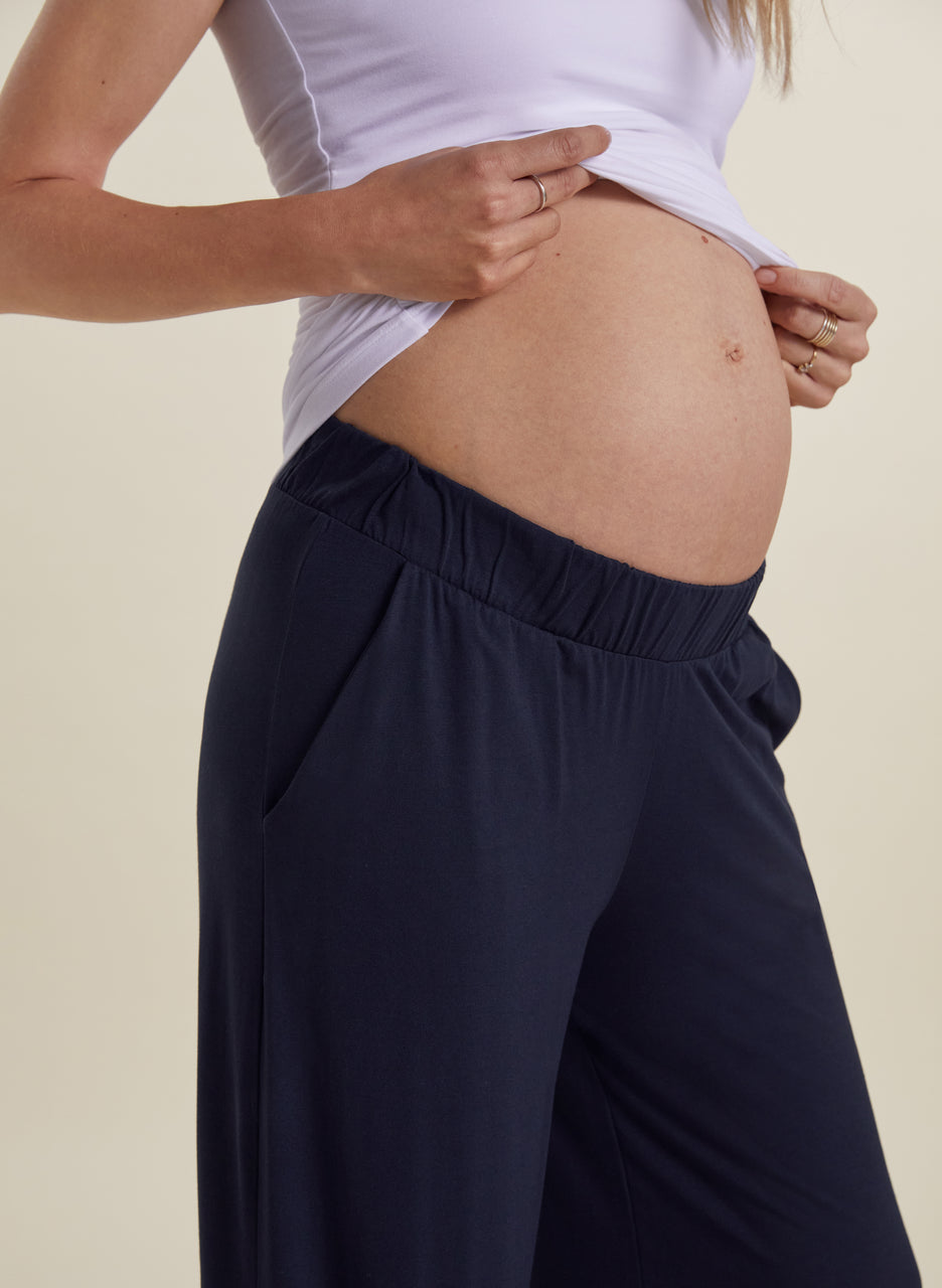Eda Maternity Pant with LENZING™ ECOVERO™