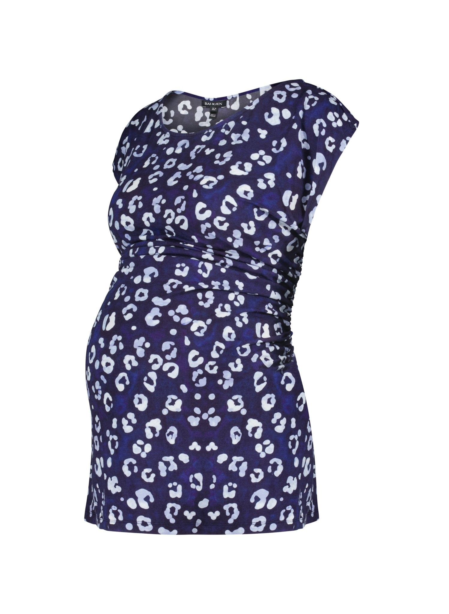 Pre-Loved Robson Print Maternity Tee