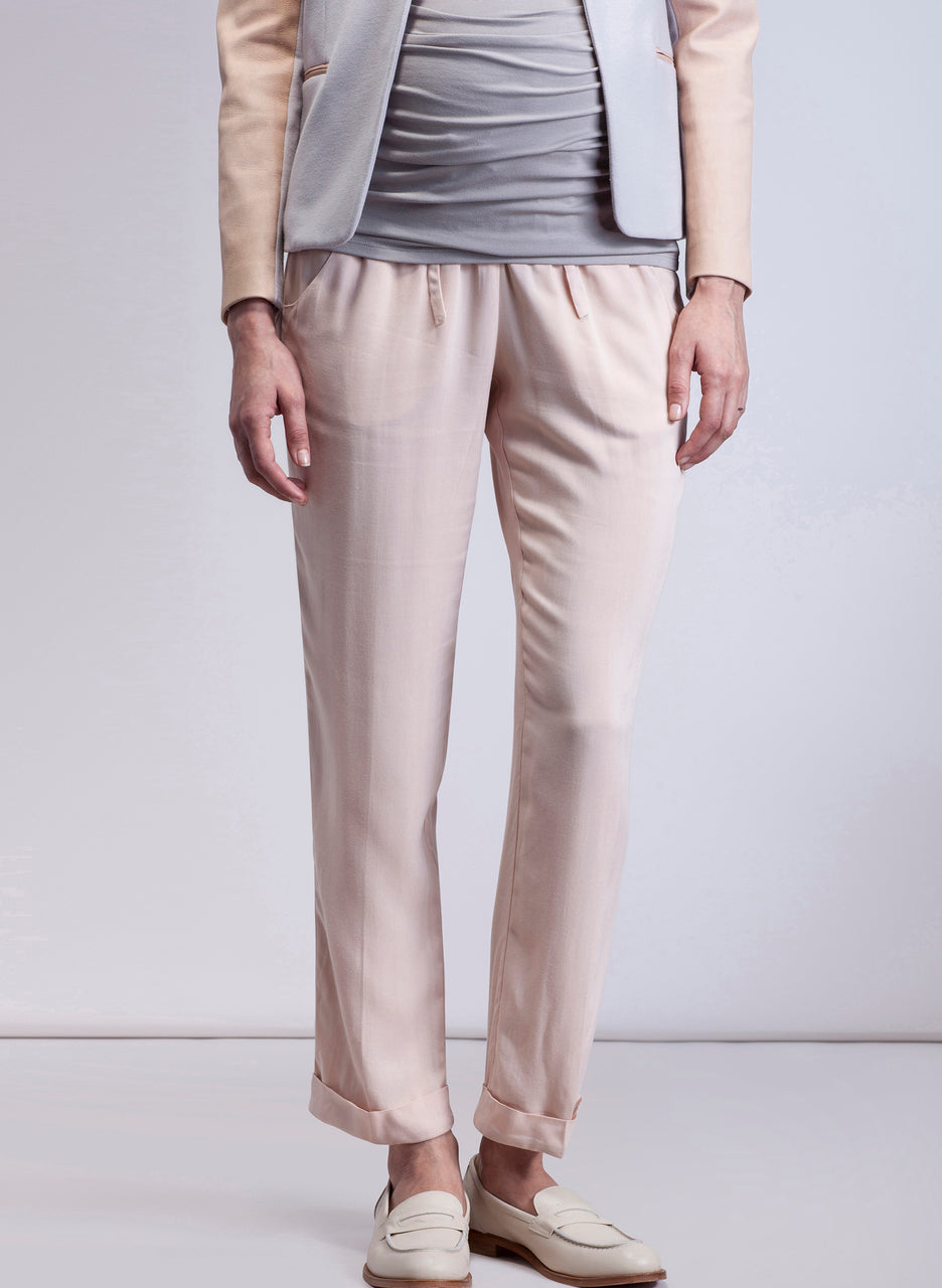 Messina Relaxed Maternity Trousers